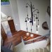 Люстра Selene Illuminazione Ampolla cooper/clear