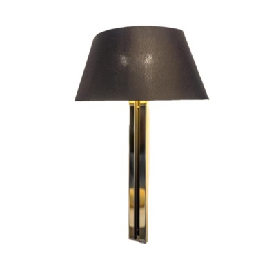 Настенный светильник Selene Illuminazione Inari gold/black