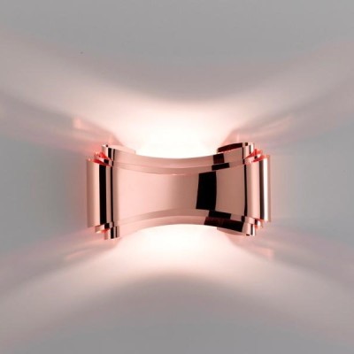 Настенный светильник Selene Illuminazione Ionica 30 copper