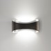 Настенный светильник Selene Illuminazione Ionica 30 white/bronze