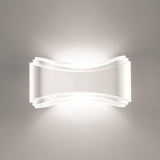 Настенный светильник Selene Illuminazione Ionica 30 white