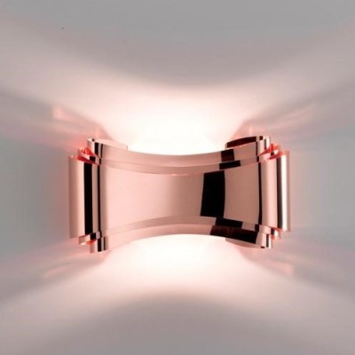 Настенный светильник Selene Illuminazione Ionica 40 copper