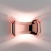 Настенный светильник Selene Illuminazione Ionica 40 copper