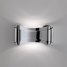 Настенный светильник Selene Illuminazione Ionica 40 cromo