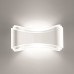 Настенный светильник Selene Illuminazione Ionica 40 white