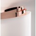 Настенный светильник Selene Illuminazione Ionica Glass 43 copper