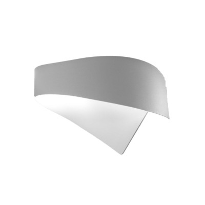 Настенный светильник Selene Illuminazione Scudo white