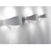 Настенный светильник Selene Illuminazione Scudo white