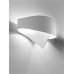Настенный светильник Selene Illuminazione Scudo white
