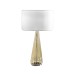 Настольная лампа Selene Illuminazione Costa Rica amber/white