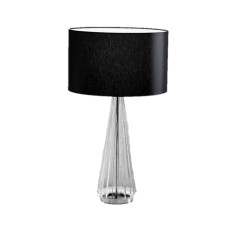 Настольная лампа Selene Illuminazione Costa Rica clear/black