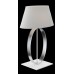 Настольная лампа Selene Illuminazione Inari cromo/white