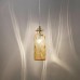Подвесной светильник Selene Illuminazione Bossa Nova amber