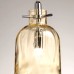 Подвесной светильник Selene Illuminazione Bossa Nova amber