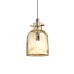 Подвесной светильник Selene Illuminazione Bossa Nova amber
