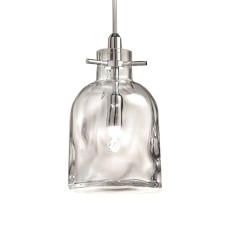 Подвесной светильник Selene Illuminazione Bossa Nova clear