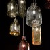 Подвесной светильник Selene Illuminazione Bossa Nova clear