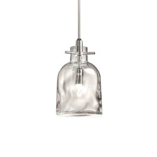 Подвесной светильник Selene Illuminazione Bossa Nova clear