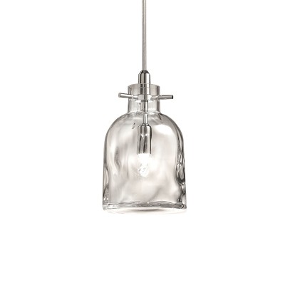 Подвесной светильник Selene Illuminazione Bossa Nova clear
