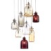 Подвесной светильник Selene Illuminazione Bossa Nova clear
