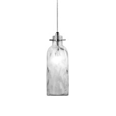 Подвесной светильник Selene Illuminazione Bossa Nova clear