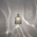 Подвесной светильник Selene Illuminazione Bossa Nova smoke