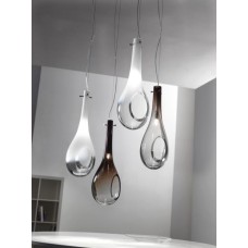 Подвесной светильник Selene Illuminazione Goccia white