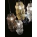 Подвесной светильник Selene Illuminazione Origami amber