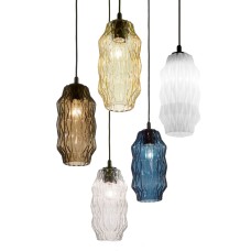 Подвесной светильник Selene Illuminazione Origami multicolor