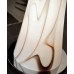 Торшер Selene Illuminazione Clessidra amber
