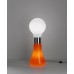 Торшер Selene Illuminazione Dina white/orange