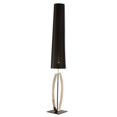 Торшер Selene Illuminazione Inari gold/black