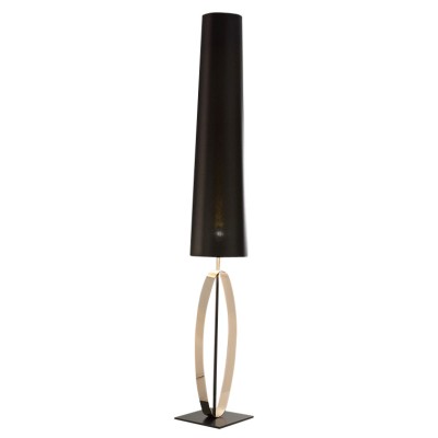 Торшер Selene Illuminazione Inari gold/black