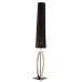Торшер Selene Illuminazione Inari gold/black