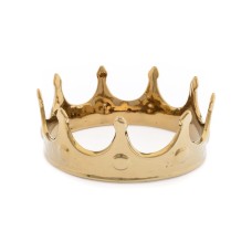 Аксессуар Seletti My Crown oro