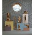 Аксессуар Seletti My Crown oro