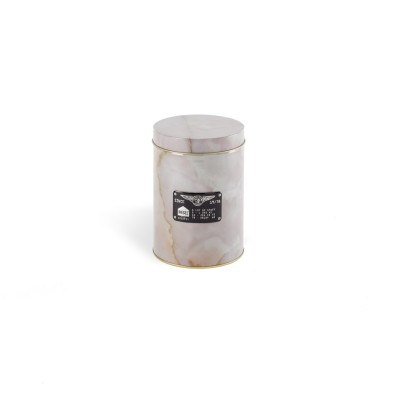 Банка Seletti Surplus Storage System Alumarble Round
