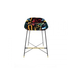 Барный стул Seletti Snakes