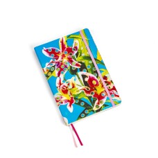 Блокнот Seletti Flowers with Holes Big