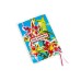 Блокнот Seletti Flowers with Holes Big
