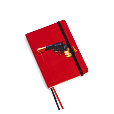 Блокнот Seletti Revolver Medium