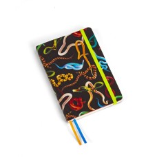 Блокнот Seletti Snakes Medium