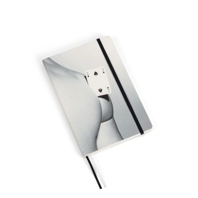 Блокнот Seletti Two of Spades Big