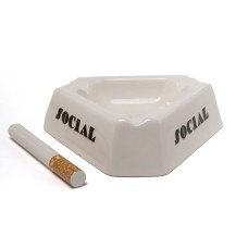 Блюдо Seletti Social Smoker