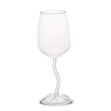 Бокал Seletti Sonny Wine Glass h.24