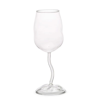 Бокал Seletti Sonny Wine Glass h.24
