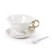 Чайная пара Seletti I-Tea Gold