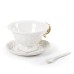 Чайная пара Seletti I-Tea Gold
