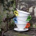 Чайная пара Seletti I-Tea Green