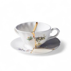 Чайная пара Seletti Kintsugi 1